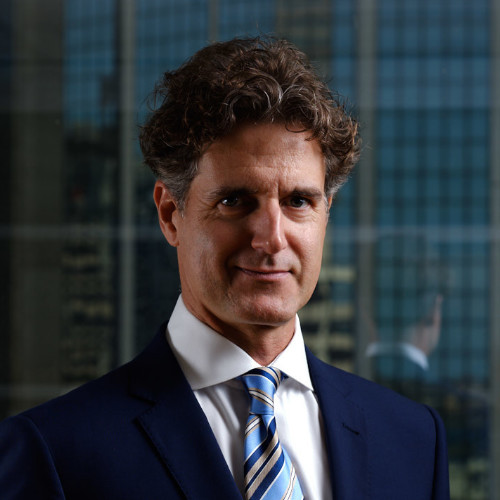 Photo of Norman King - CTO iPartners