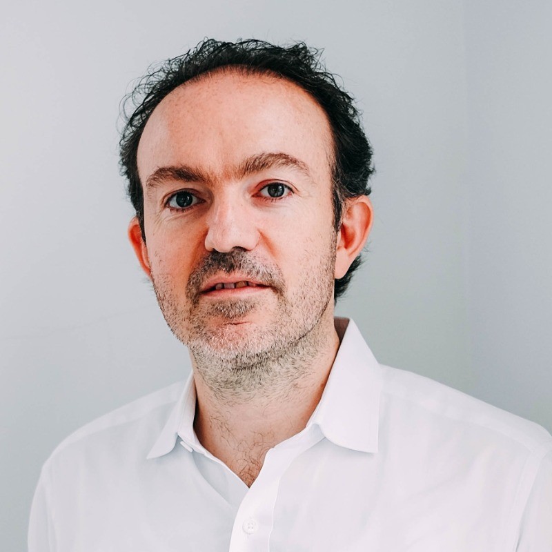 Photo of Sebastian Cwilich - CEO, Tertulia